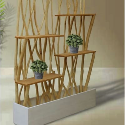 Branch Paravan with Layer