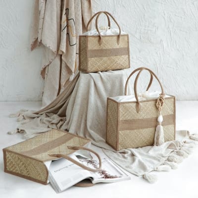Shakila Handbag Set of Three