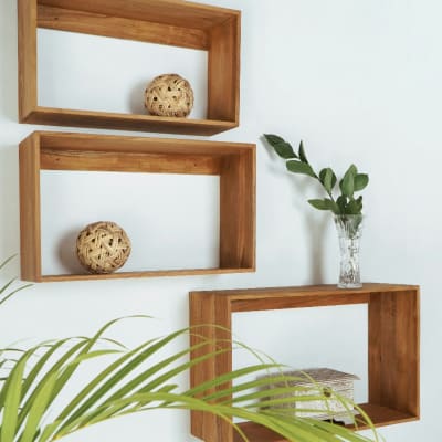Linea Hanging Double Box