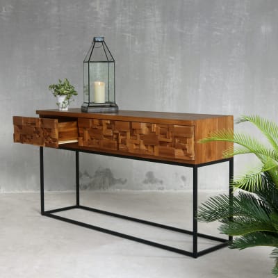 Tama Console with Metal Legs