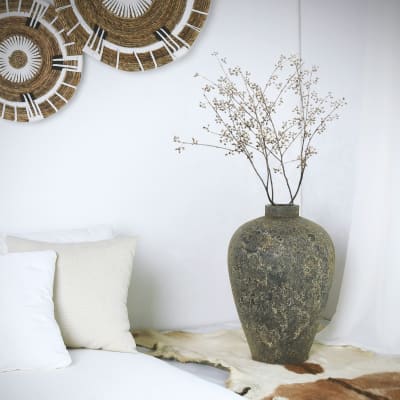 Zaki Vase Deco