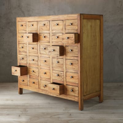Malta Thirty Drawers