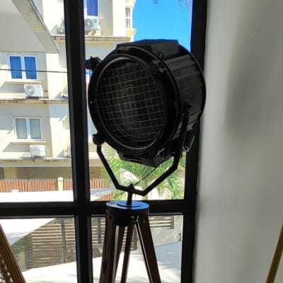 Standing Lamp Deco