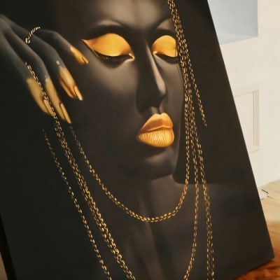 Dalia Painting