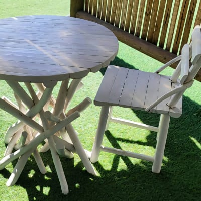 Quarto Side Table