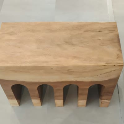 Side Book Table