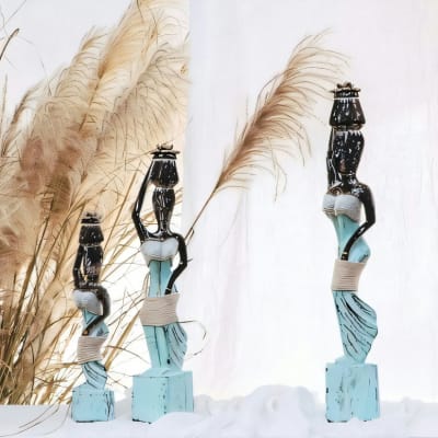 Cleotha - Dancer Set of Three