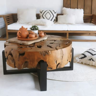 Alabama Coffee Table