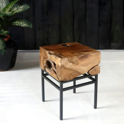 Alabama Side Table