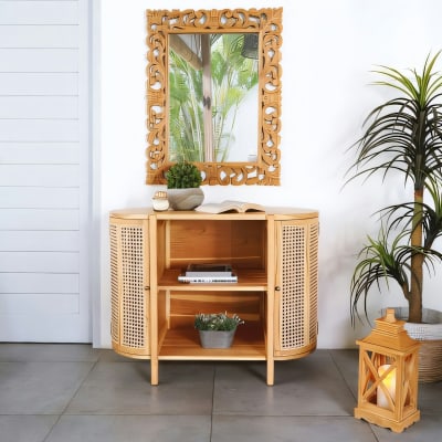 Florida Rectangular Mirror