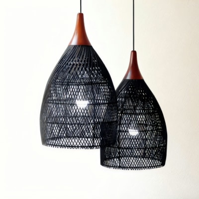 Sirius Hanging Lamp without Electric Cable - Medium