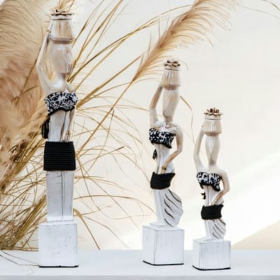 Cleotha - Dancer Set of Three