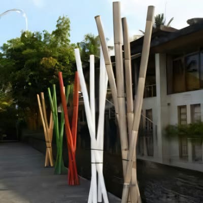 Bamboo Stick