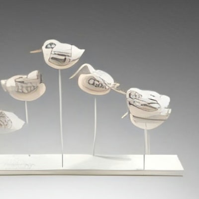Seven Quails