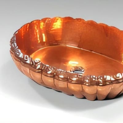 Tampa Copper Wash Basin