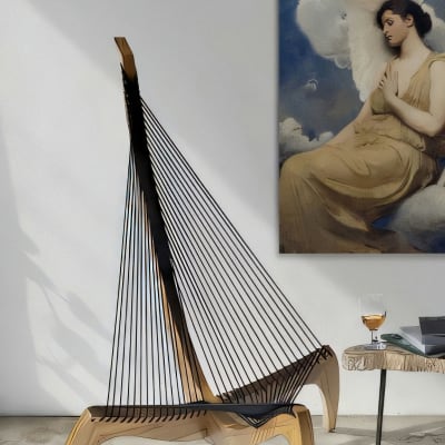 Harpa Chair