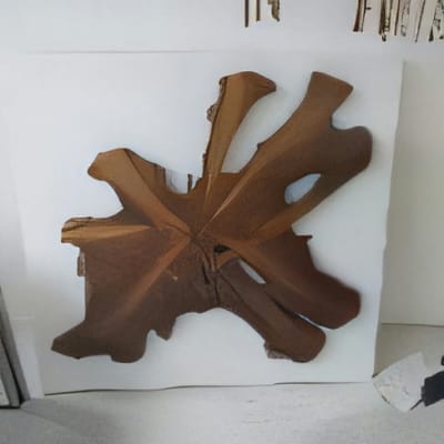 Slice Wall Deco