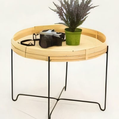 Caruso Nest Table Knock Down - Short