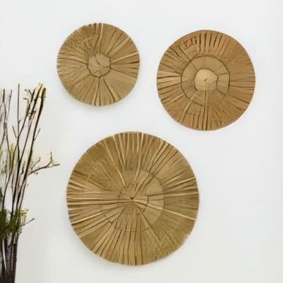 Wall Deco Set of 3