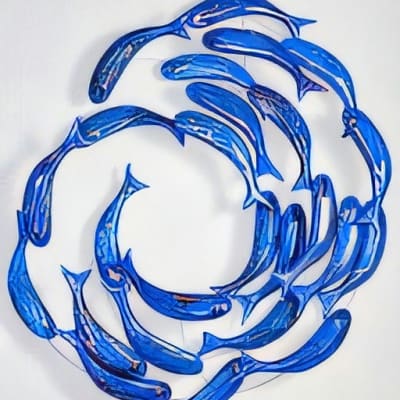 Fish Wall Deco