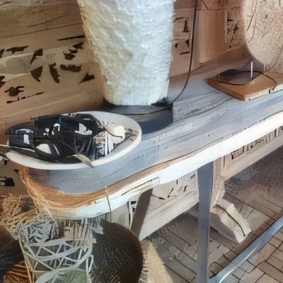 Mykonos Console