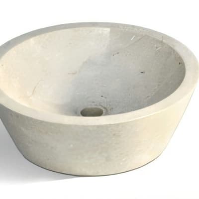 Half Ball Sink