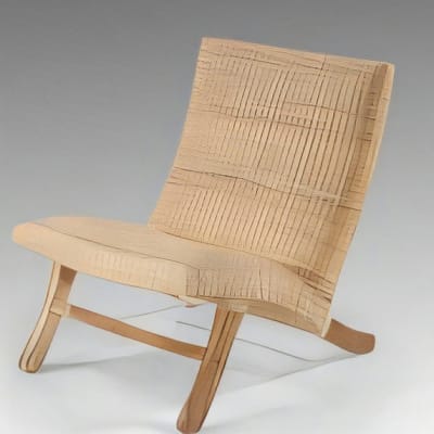 Alborg Lazy Chair
