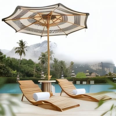 San Remo Beach Chair