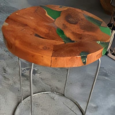 Juan Stainless Steel Legs