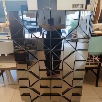 Emersia Mirror Cabinet