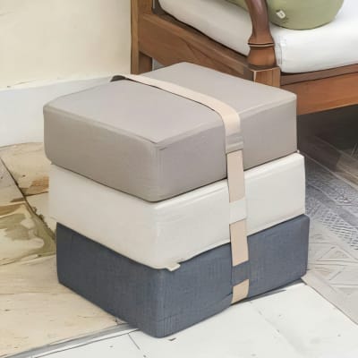 Square Trio Cushion