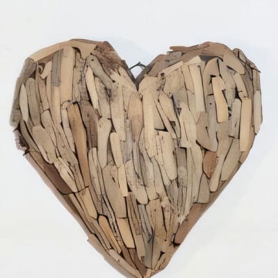 Heart Wall Deco