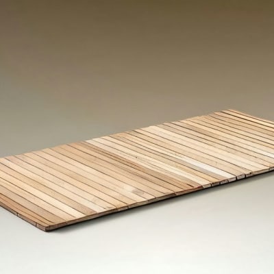 Teak Flooring