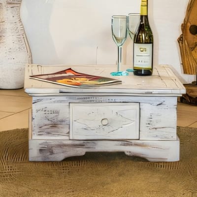 Marocco Coffee Table - High