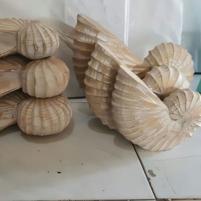 Shell Up Deco