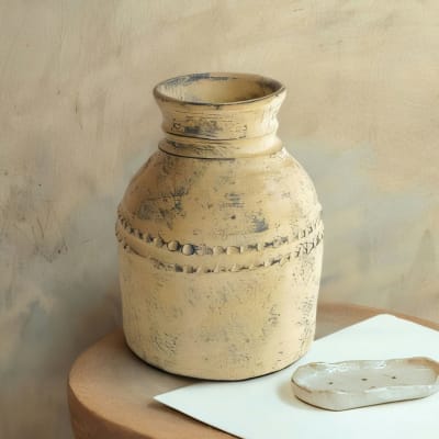 Assorted Small Vase