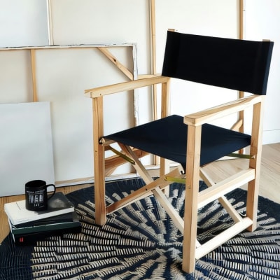 Director Armchair