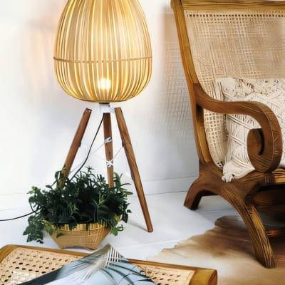 Citra Standing Lamp without Electric Cable
