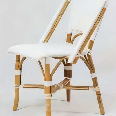 Bistro Chair White