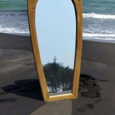 Queenie Standing Mirror