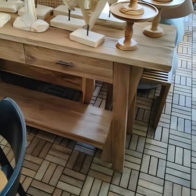 Nabire Console 2 Drawers