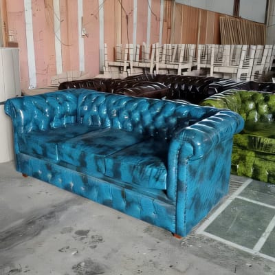 Chesterfield Sofa