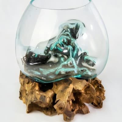 Solo Water Drop Fish Bowl