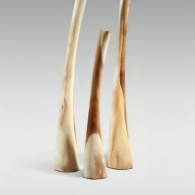 Gading Candle Stand Set of 3