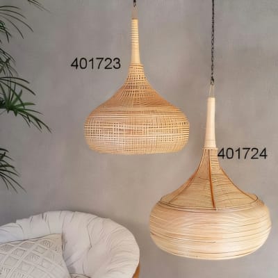 Baron Hanging Lamp without Electric Cable
