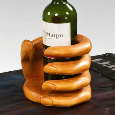 Wine Hand Holder