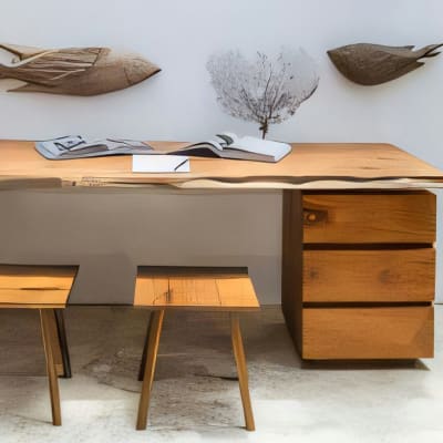 Ibiza Writing Desk