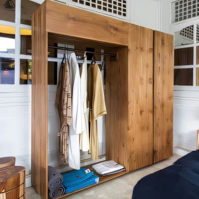 Ibiza Wardrobe