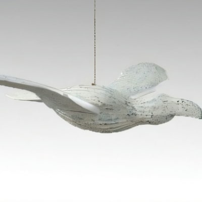 Blue Seagull