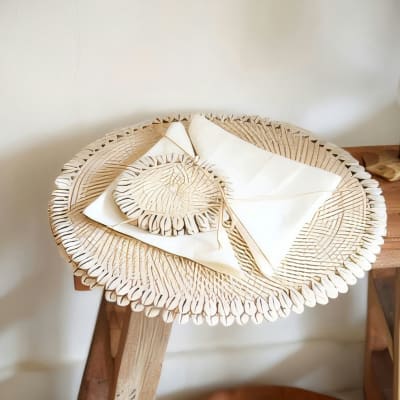 Round Placemat